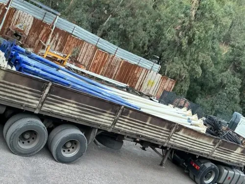 Poteaux Électriques - vente en gros