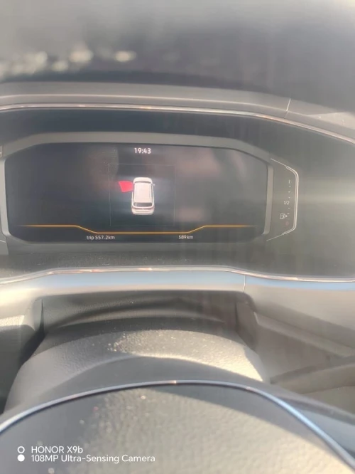 Volkswagen T-Cross 2025 Life Tech
