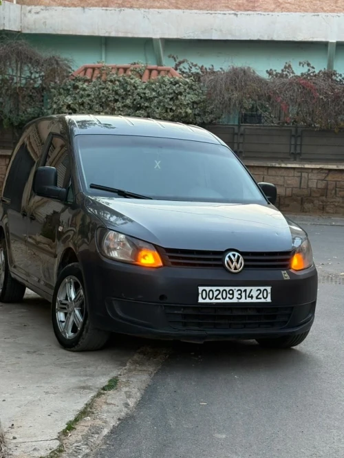 Volkswagen Caddy 2014 Caddy