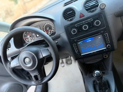 Volkswagen Caddy 2014 Caddy