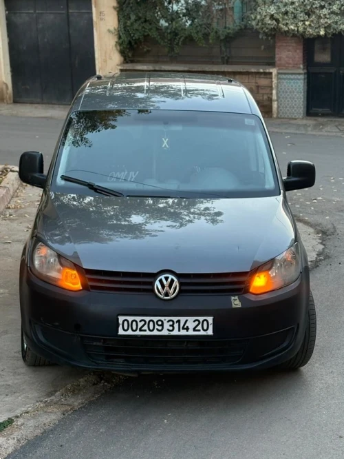 Volkswagen Caddy 2014 Caddy