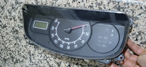 Compteur Suzuki
