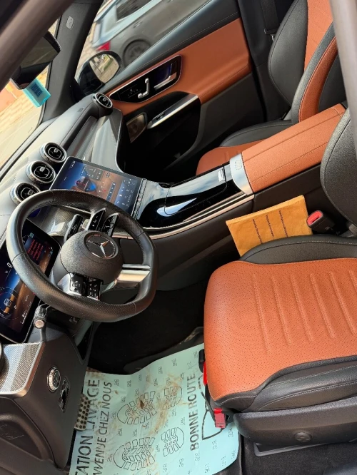 Mercedes Glc 2023 