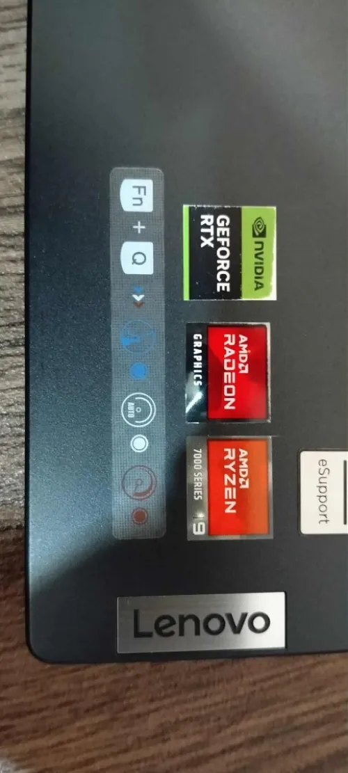 PC portable Gaming Créatif Lenovo Legion Pro 5