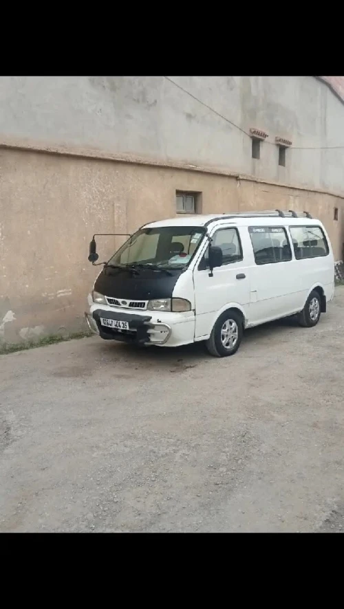 Kia Pregio 2004