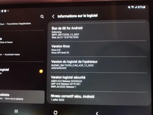 Samsung Galaxy A7