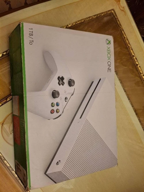 Xbox one s 2 manette