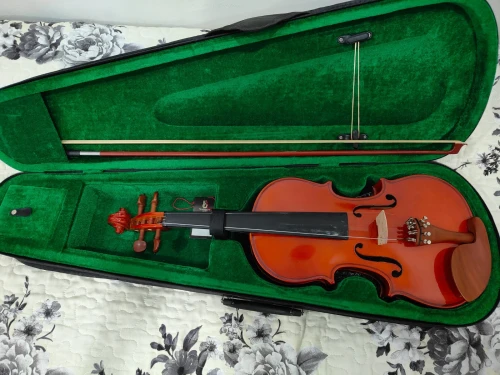 Violon 4 cart