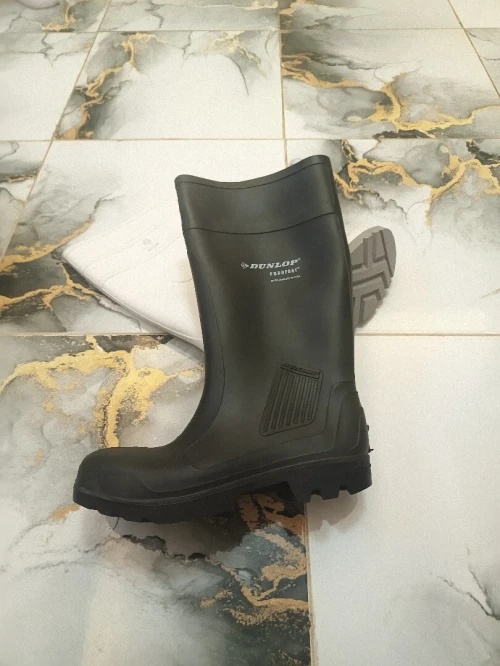 Bottes de sécurité Dunlop