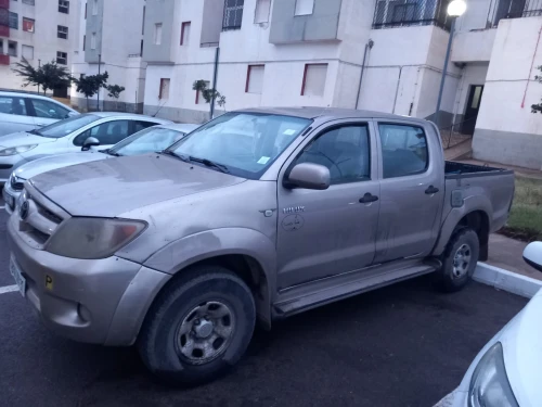 Toyota Hilux 2008 