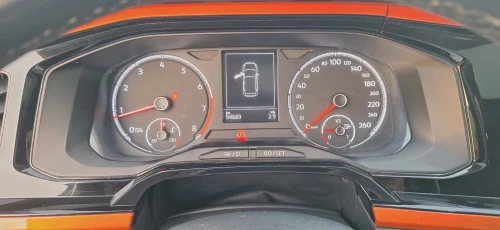 Volkswagen Polo 2019 Match