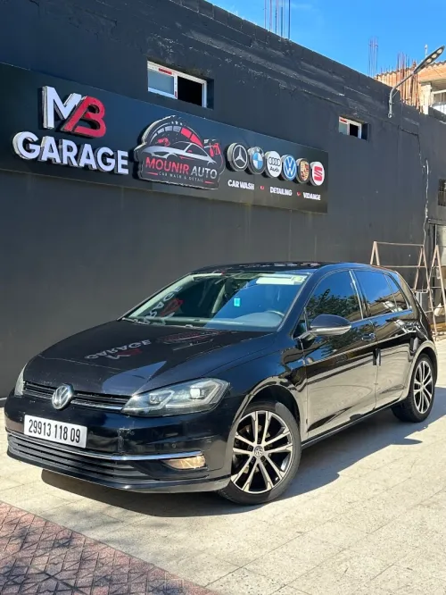 Volkswagen Golf 7 2018 JOIN