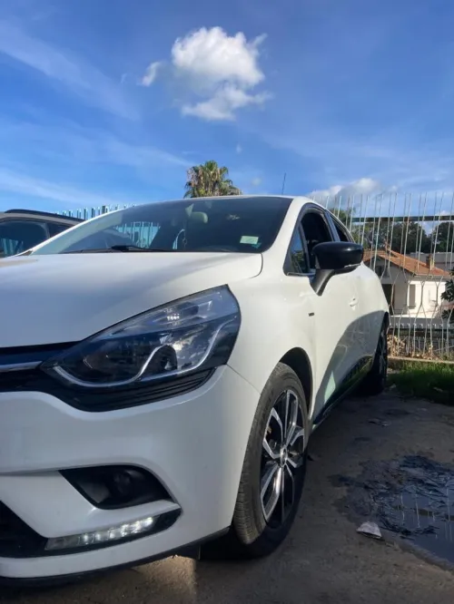 Renault Clio 4 2019 Clio 4
