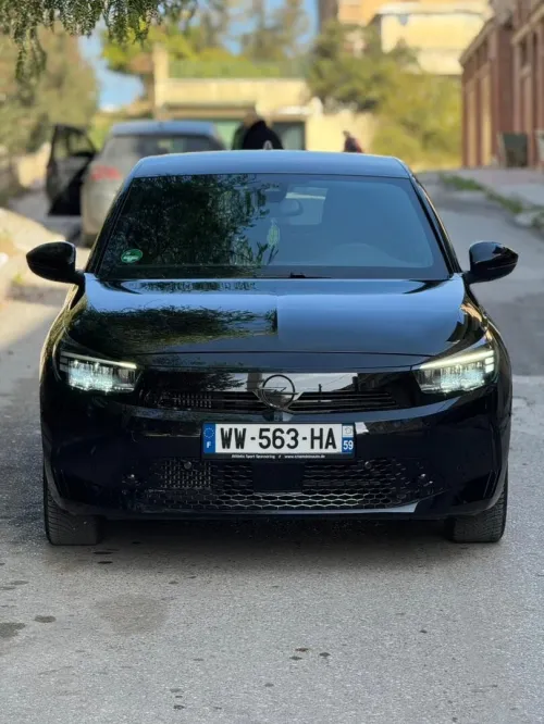 Opel Corsa 2024 Gs line