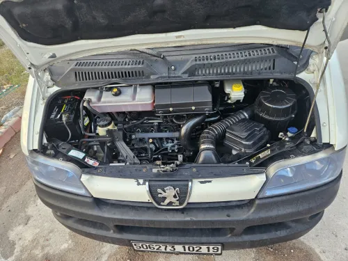 Peugeot Boxer 2002