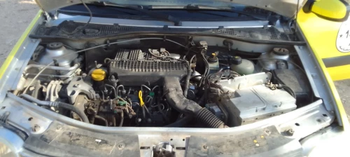 Dacia Logan 2010 Break