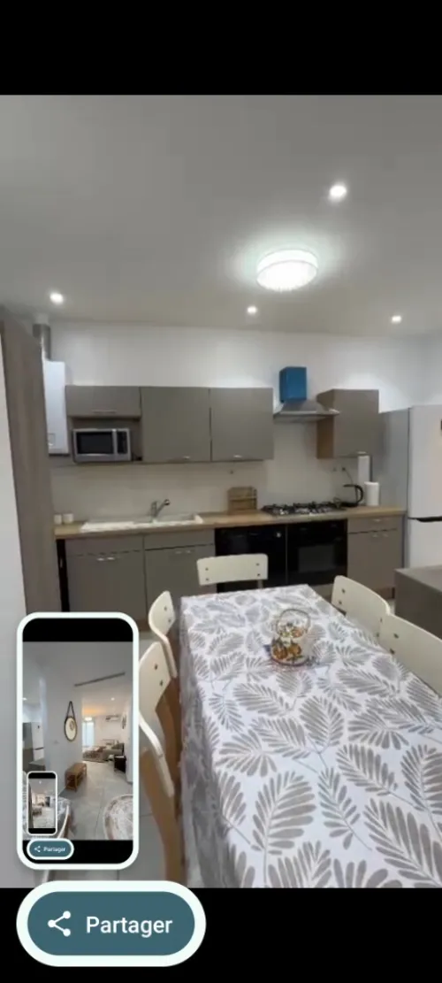 Location Appartement F4 Alger Hydra