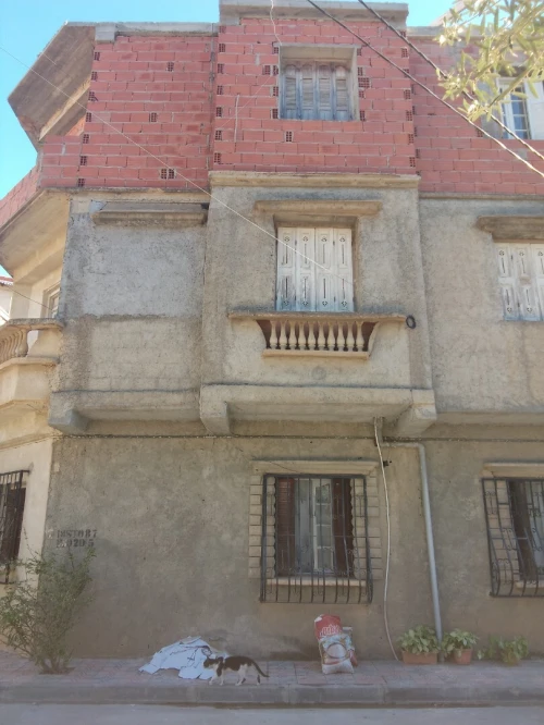 Vente Villa Alger Bordj el bahri