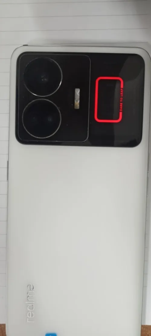 Realme Gt neo 5
