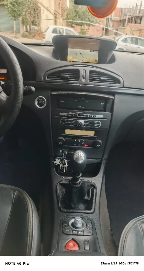 Renault Laguna 2 2002 Initial paris