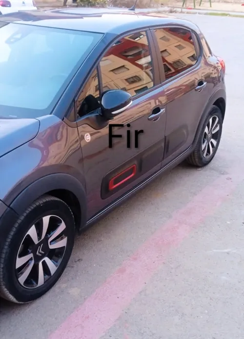Citroen C3 2022 C-Series