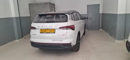 Skoda Kamiq 2025 GT