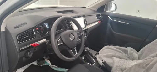 Skoda Kamiq 2025 GT