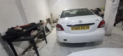 Toyota Yaris 2012 
