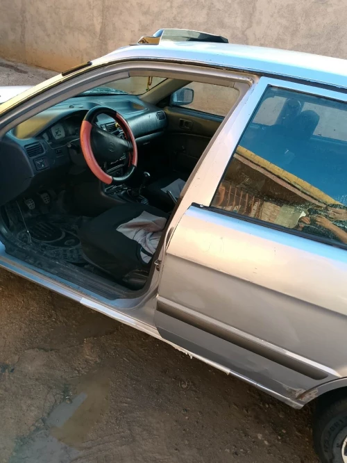 Toyota TOYOTA TERSEL 1999 TOYOTA TERSEL
