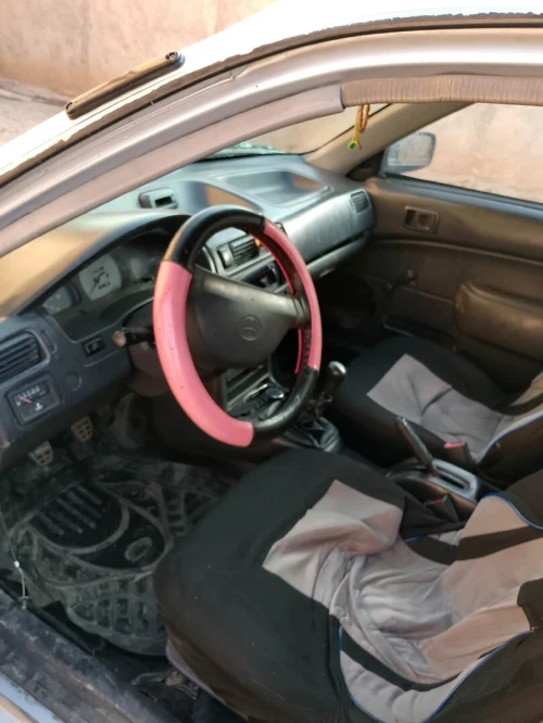 Toyota TOYOTA TERSEL 1999 TOYOTA TERSEL