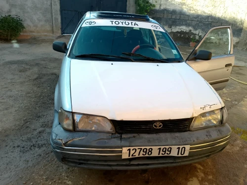 Toyota TOYOTA TERSEL 1999 TOYOTA TERSEL