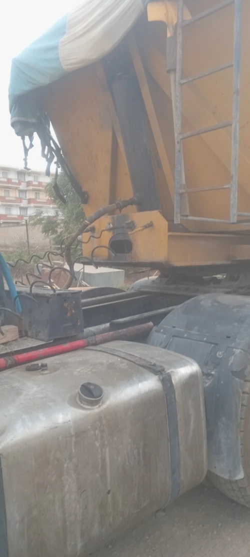 scania 360 2005