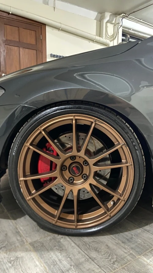 Volkswagen Golf 7 2016 GTI