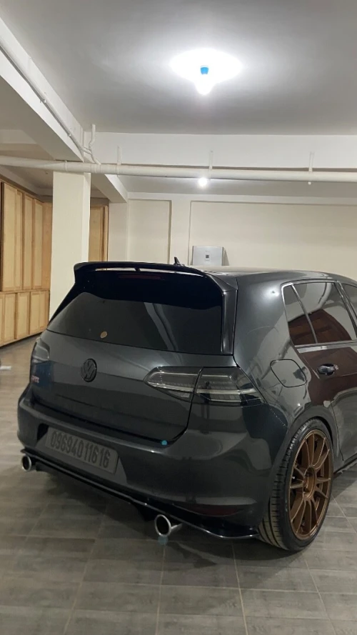 Volkswagen Golf 7 2016 GTI