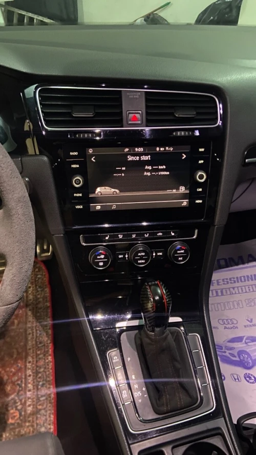 Volkswagen Golf 7 2016 GTI