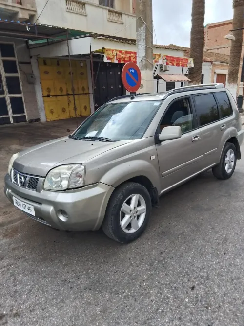 Nissan X Trail 2007 X Trail
