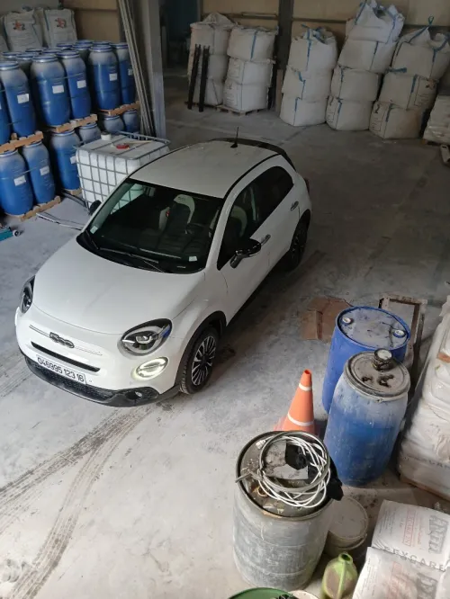 Fiat 500x 2023 Club