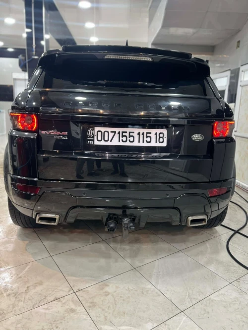 Rover Range rover 2015 2015