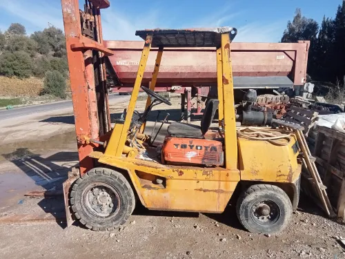 Toyota Claque 1982