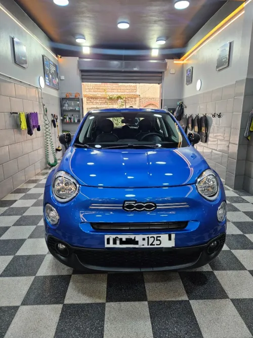 Fiat 500x 2025 