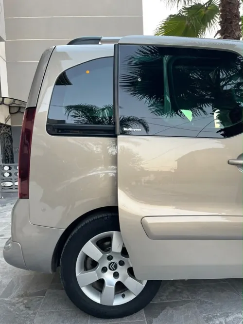 Citroen Berlingo 2012 