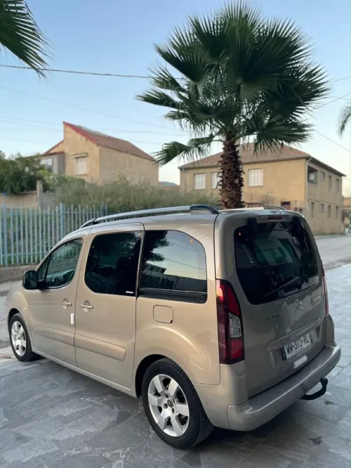 Citroen Berlingo 2012 