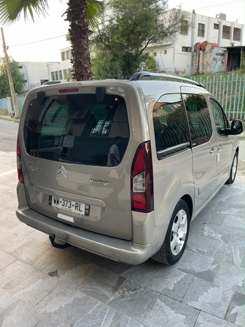 Citroen Berlingo 2012 