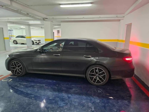 Mercedes Classe E 2021 AMG Line