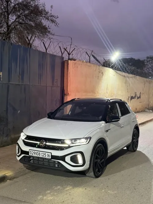 Volkswagen T-Roc 2025 R-Line 