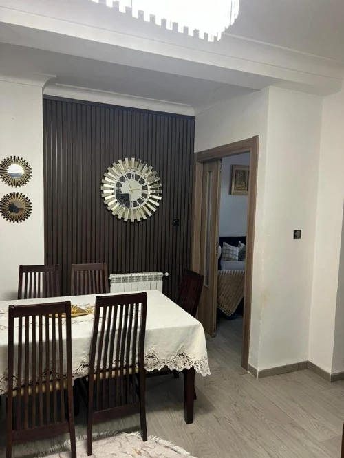 Vente Appartement Niveau de villa F4 Alger Bouzareah