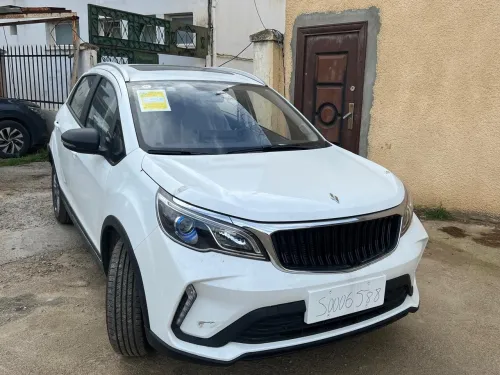 Geely GX3 PRO  2025 Full 0ptions + Dashcam