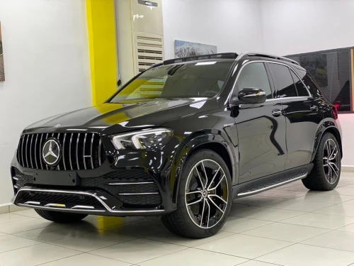 Mercedes GLE 2021 Amg
