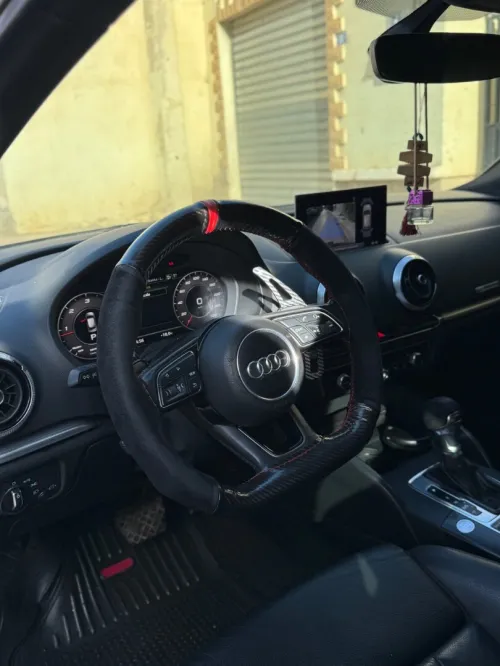 Audi A3 2019 S Line