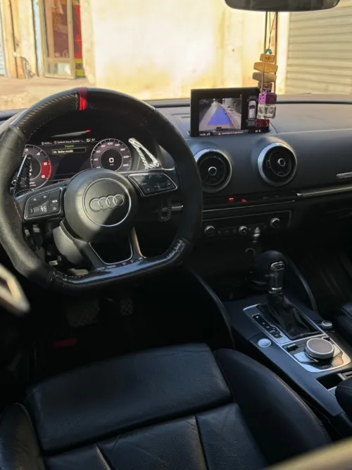 Audi A3 2019 S Line